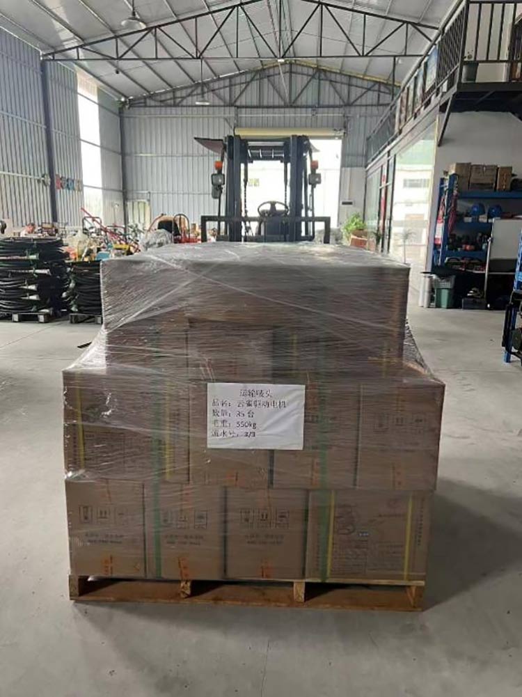 Jointsen renforce la portée mondiale avec une exportation majeure de béton