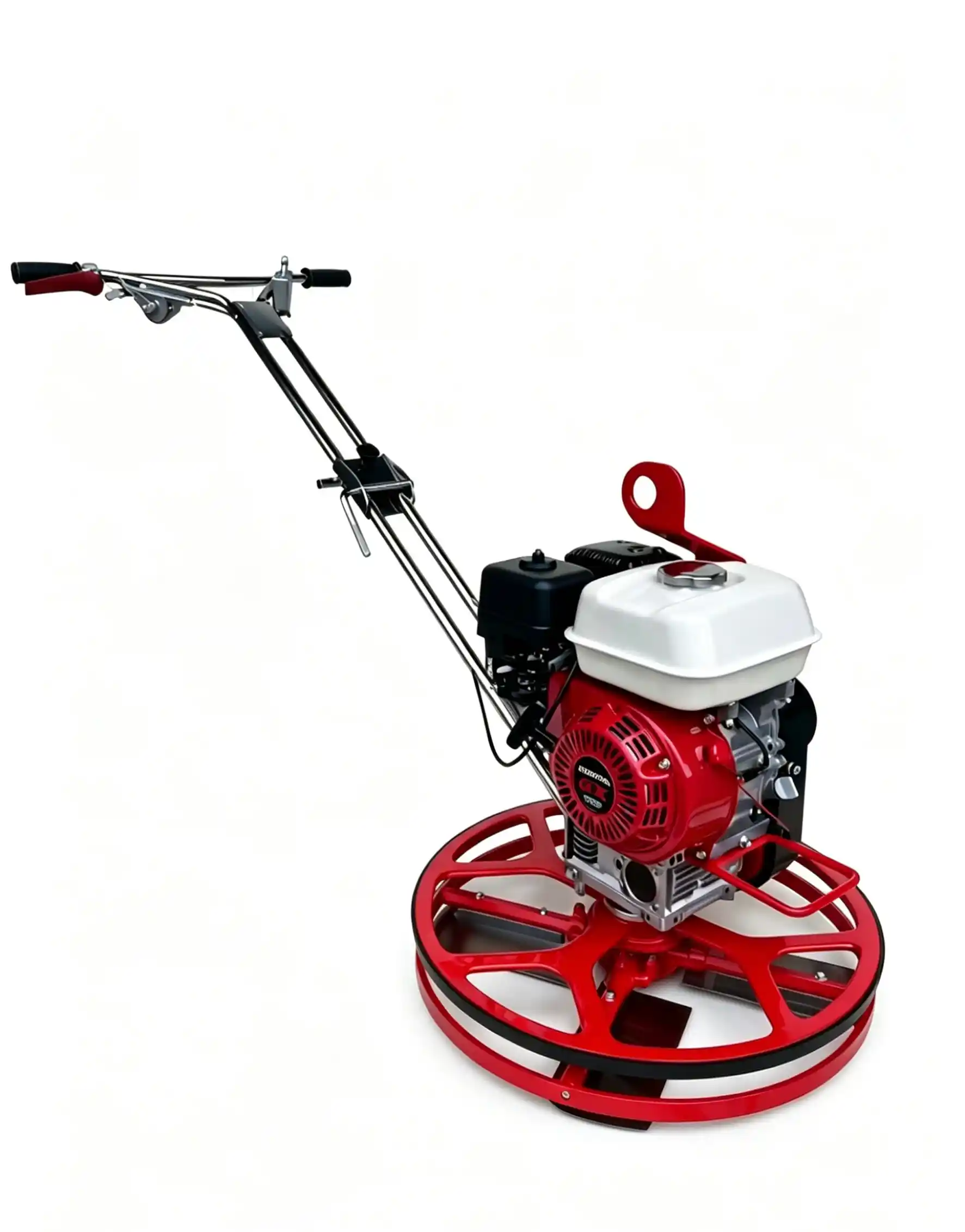 Truelle mécanique pour bordures JS424