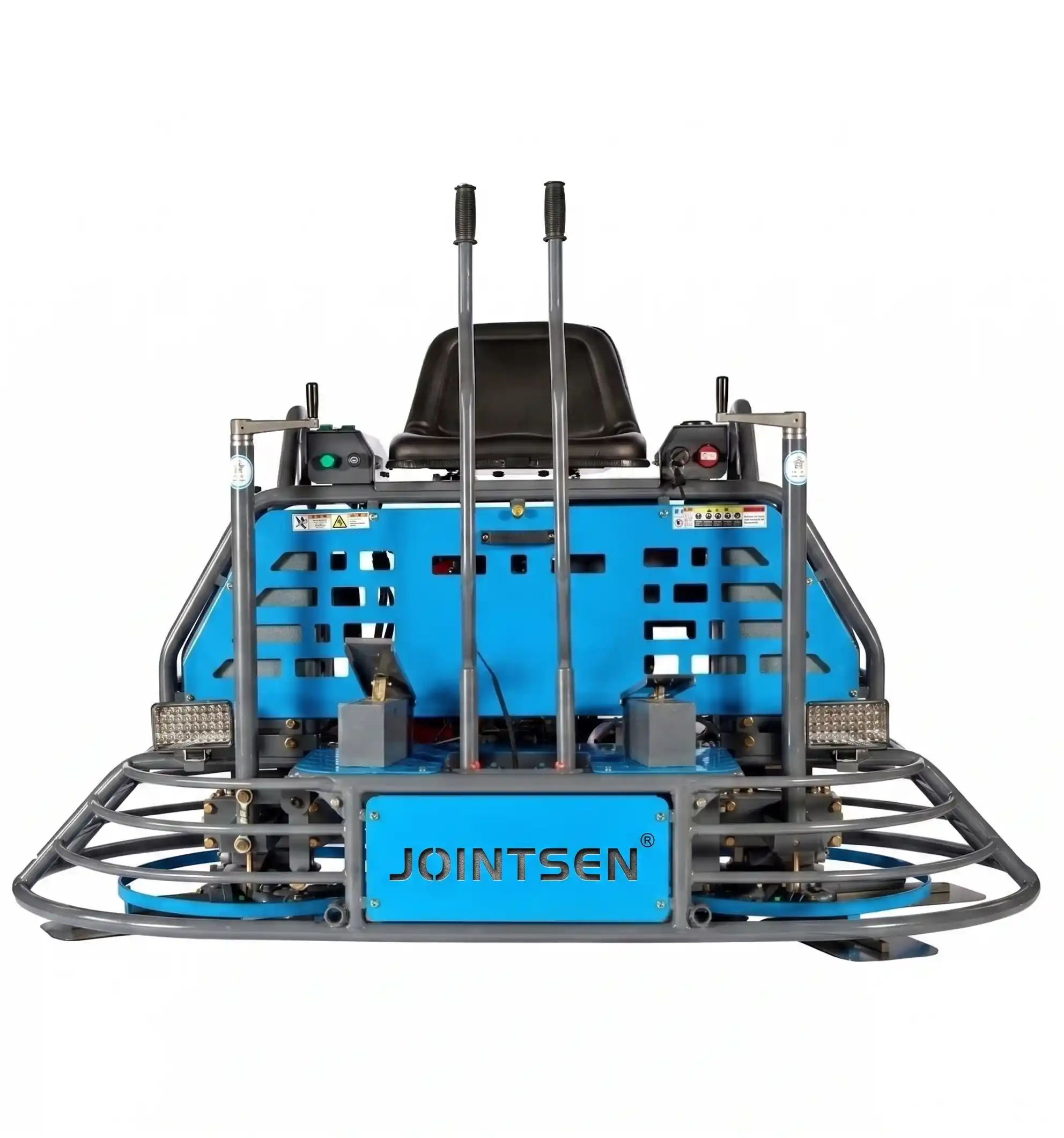 Truelle mécanique autoportée JS836A